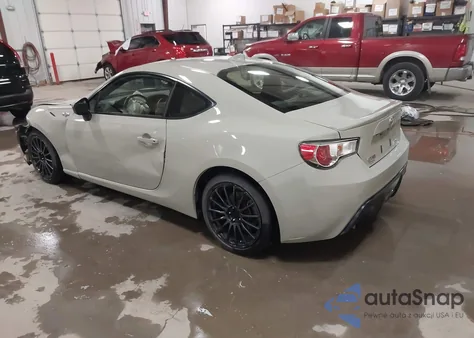 2016 Scion Fr-S Release Series 2.0 из США, поврежденный, VIN JF1ZNAA18G9706375